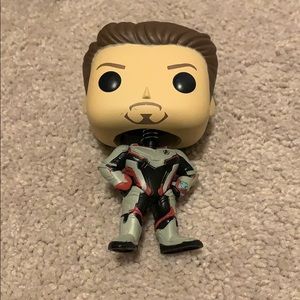 Tony stark pop funko